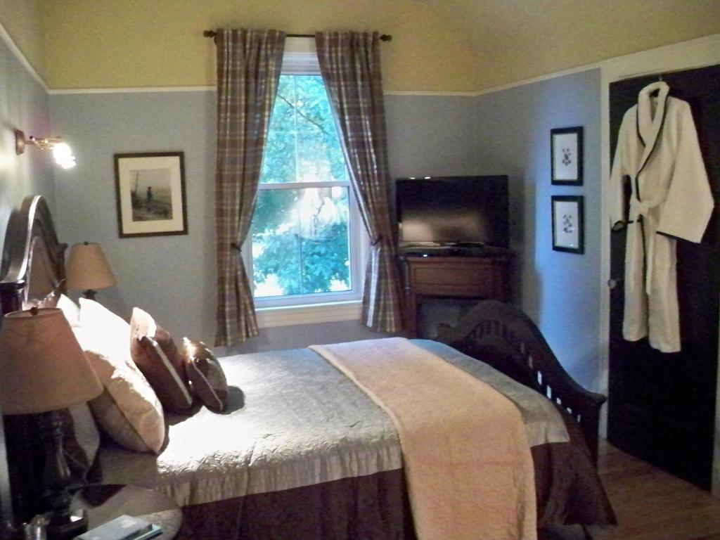 Quartermain House Bed & Breakfast Fredericton Kamer foto