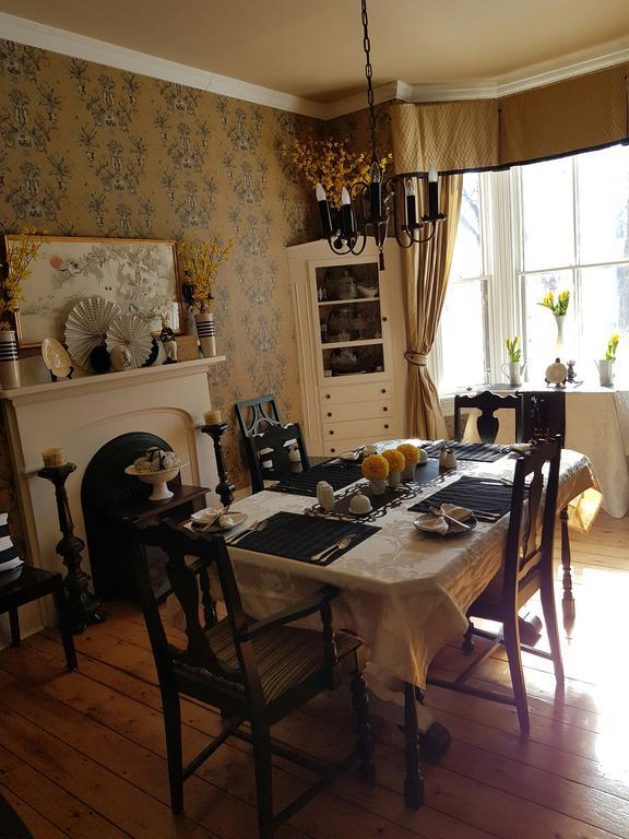 Quartermain House Bed & Breakfast Fredericton Buitenkant foto