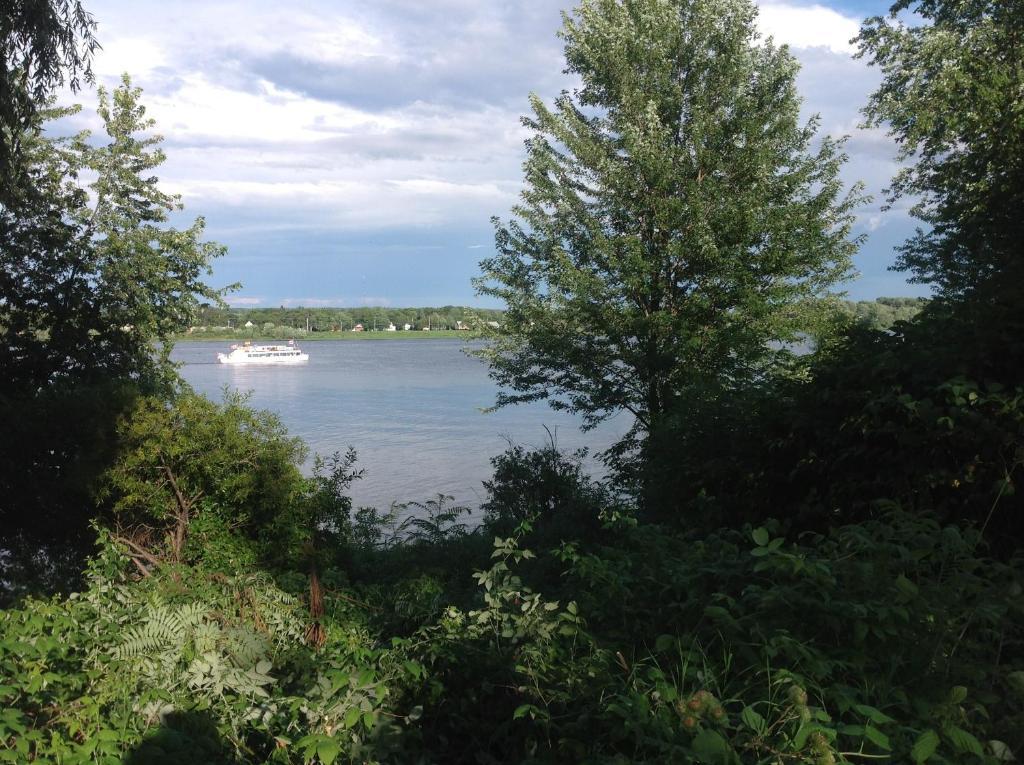 Quartermain House Bed & Breakfast Fredericton Buitenkant foto